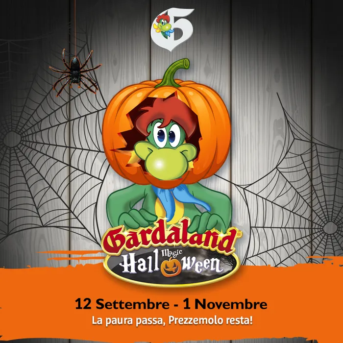 Gardaland Magic Halloween